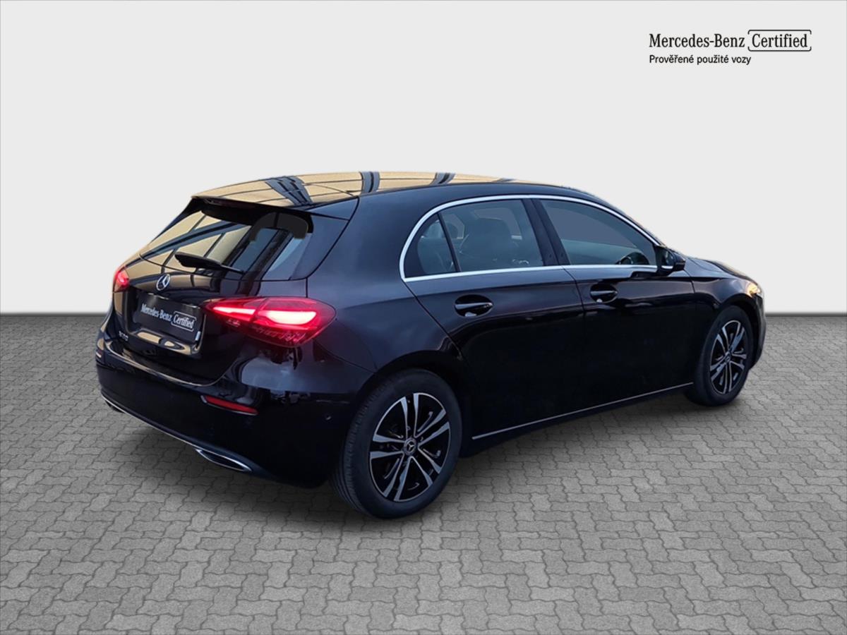 Mercedes-Benz Třídy A
