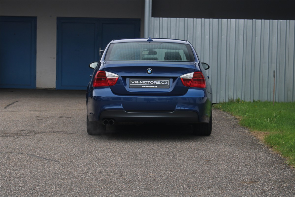 BMW Řada 3