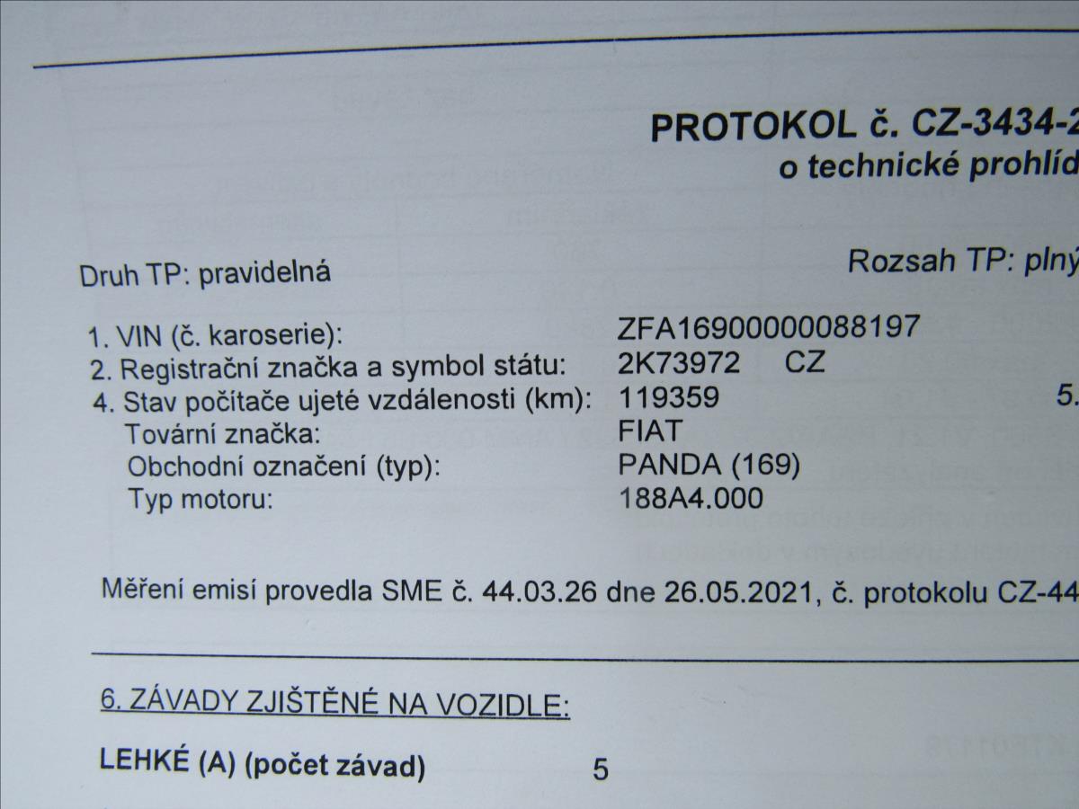 Fiat Panda