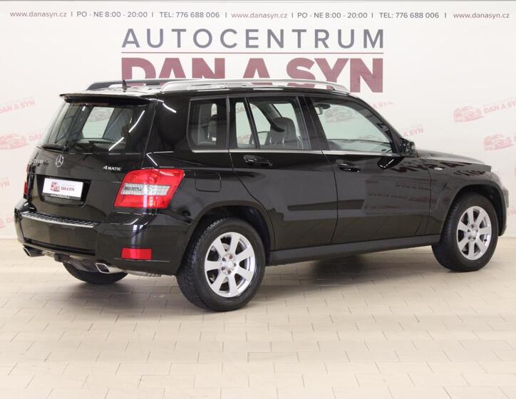 Mercedes-Benz GLK 4