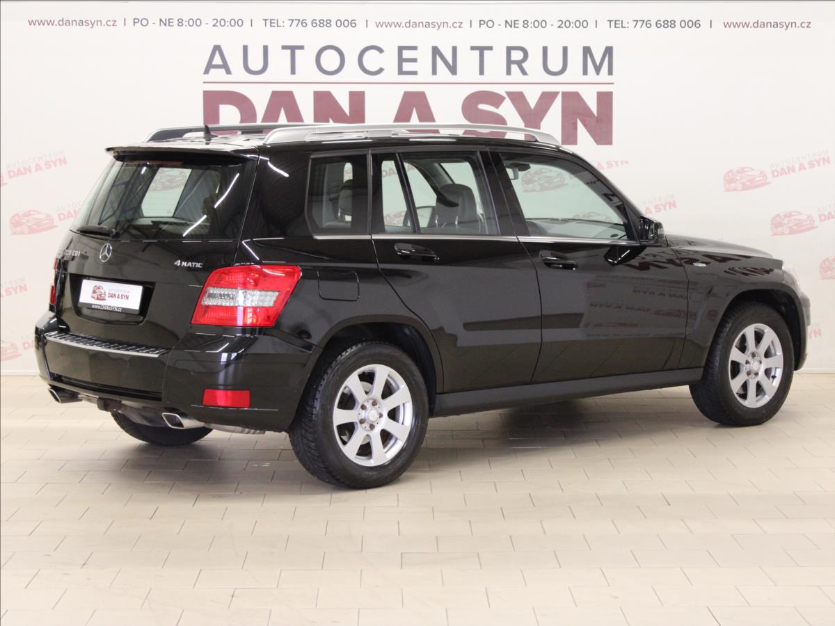 Mercedes-Benz GLK