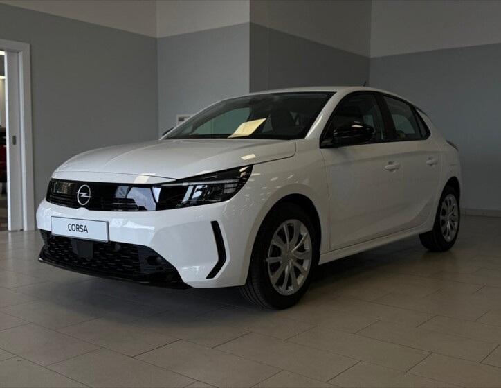 Opel Corsa 3