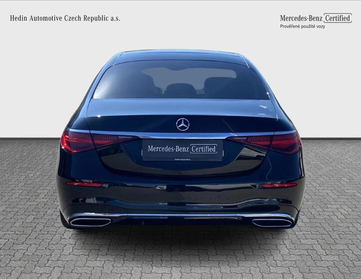 Mercedes-Benz Třídy S 4
