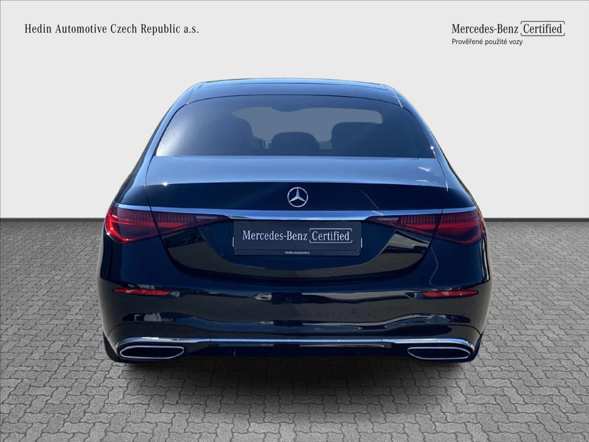 Mercedes-Benz Třídy S