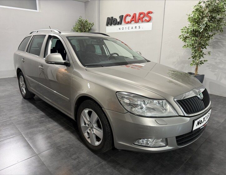 Škoda Octavia 2