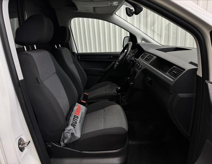 Volkswagen Caddy 33
