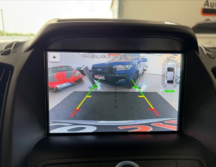 Ford Kuga 18