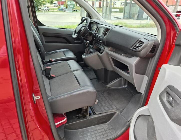 Citroën Jumpy 12