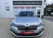 Škoda Superb 2