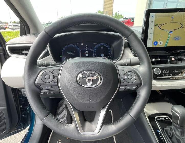 Toyota Corolla 14