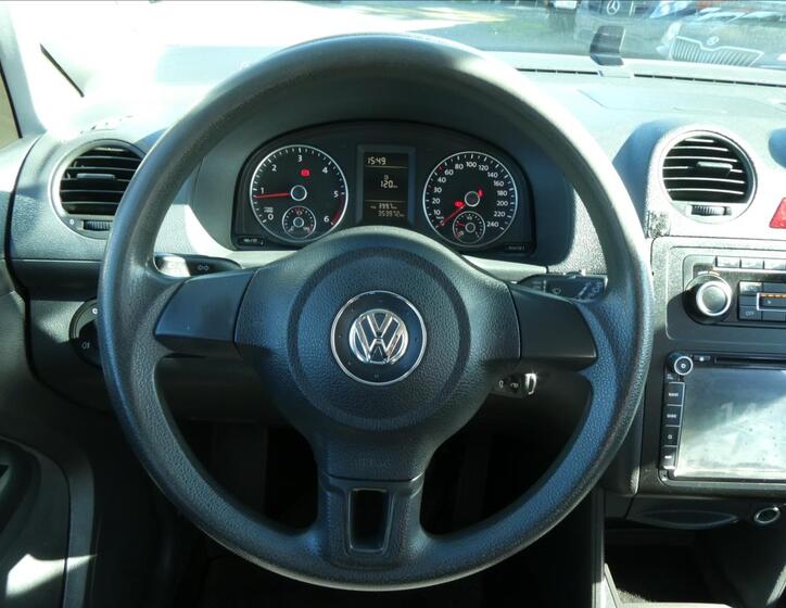Volkswagen Caddy 23