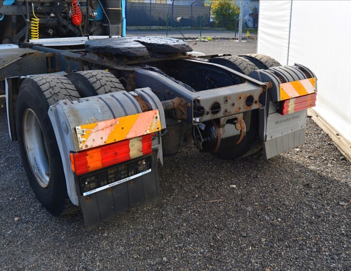 Mercedes-Benz Ostatní 5