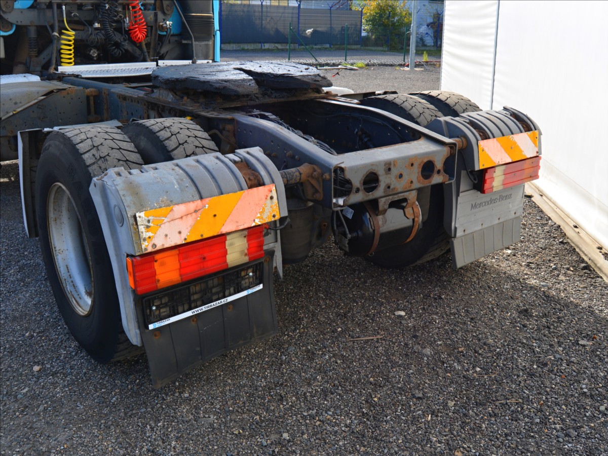 Mercedes-Benz Ostatní