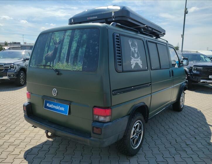 Volkswagen Transporter 5