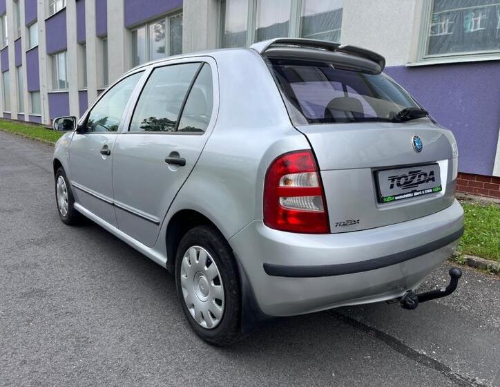 Škoda Fabia 5