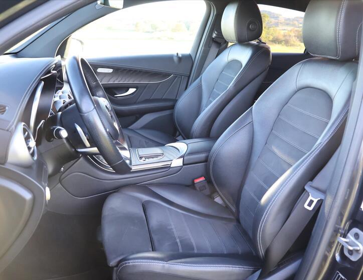 Mercedes-Benz GLC 14