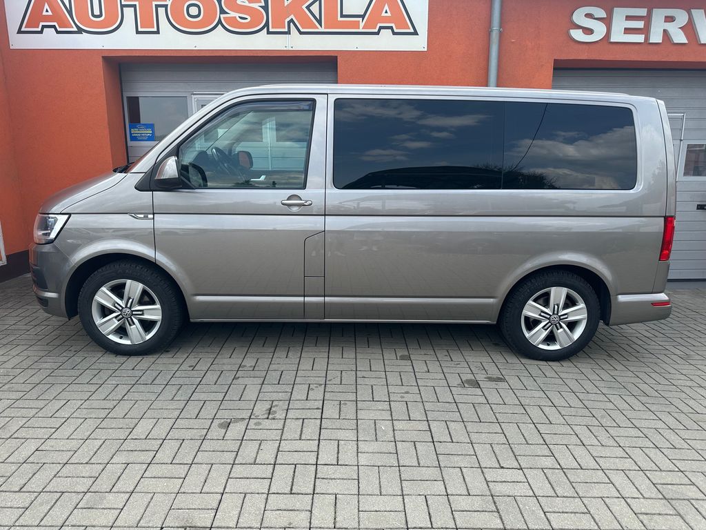 Volkswagen Caravelle