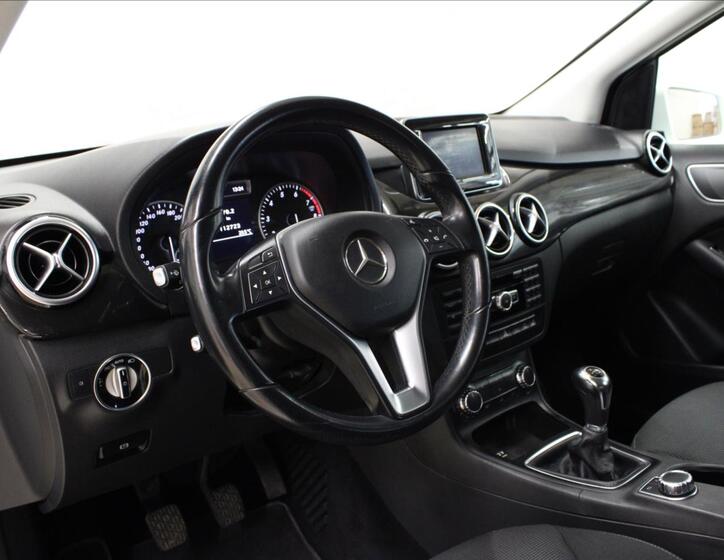 Mercedes-Benz Třídy B 10