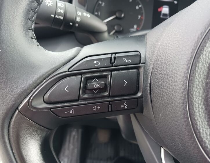 Toyota Yaris 19