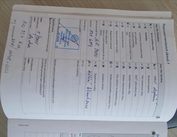 Volkswagen Transporter 37