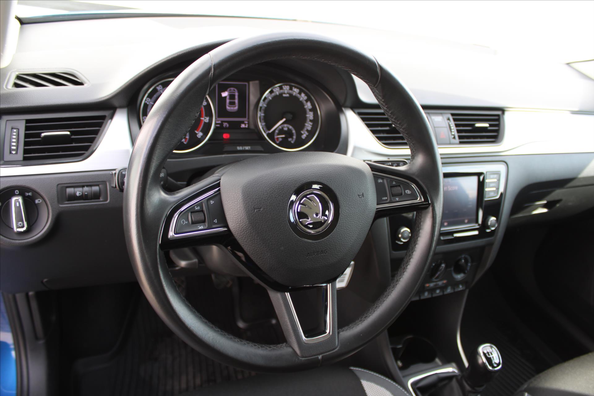 Škoda Rapid