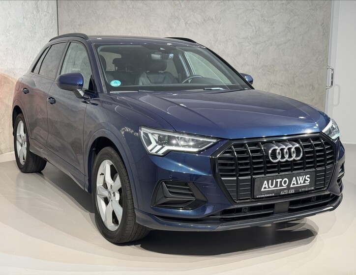 Audi Q3 3