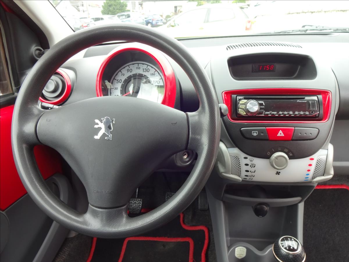 Peugeot 107