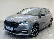 Škoda Fabia 1