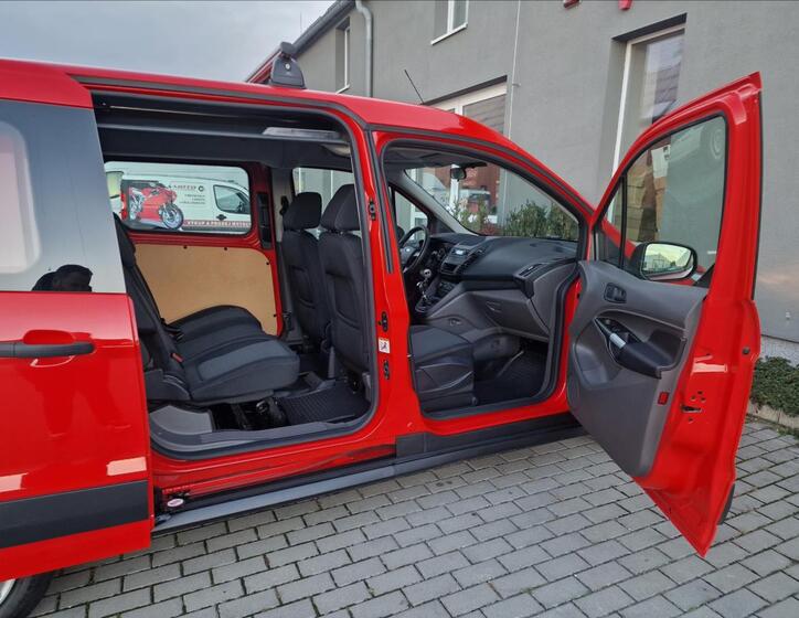 Ford Transit Connect 15