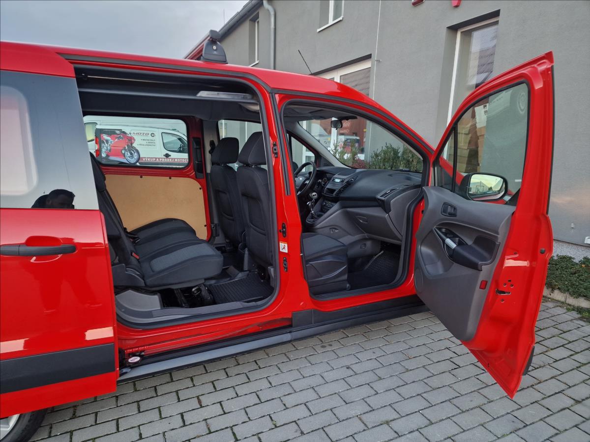 Ford Transit Connect