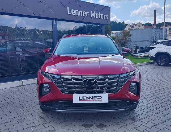 Hyundai Tucson 2