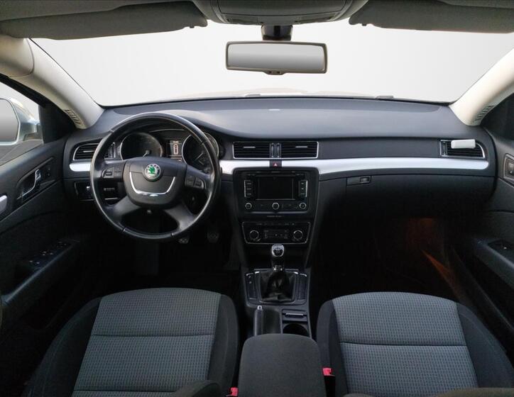 Škoda Superb 7