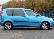 Škoda Roomster 4