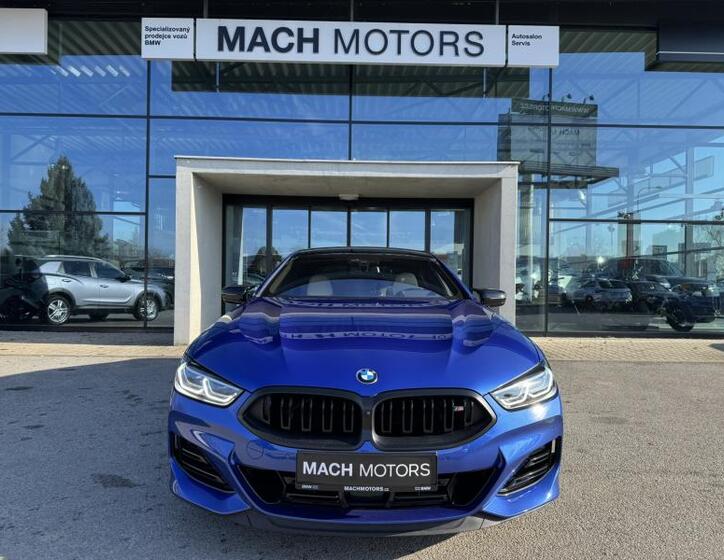BMW Řada 8 4