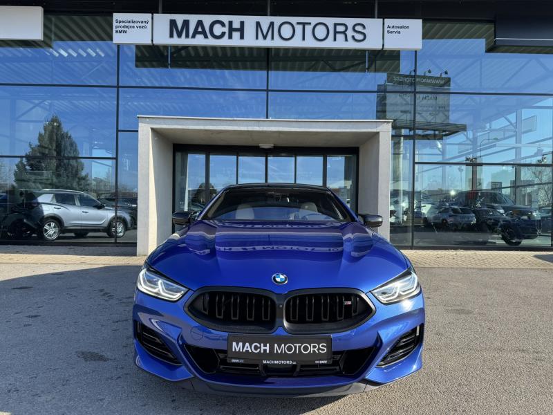 BMW Řada 8