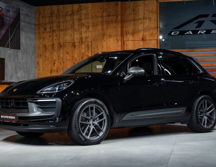 Porsche Macan 1