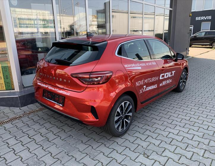 Mitsubishi Colt 4
