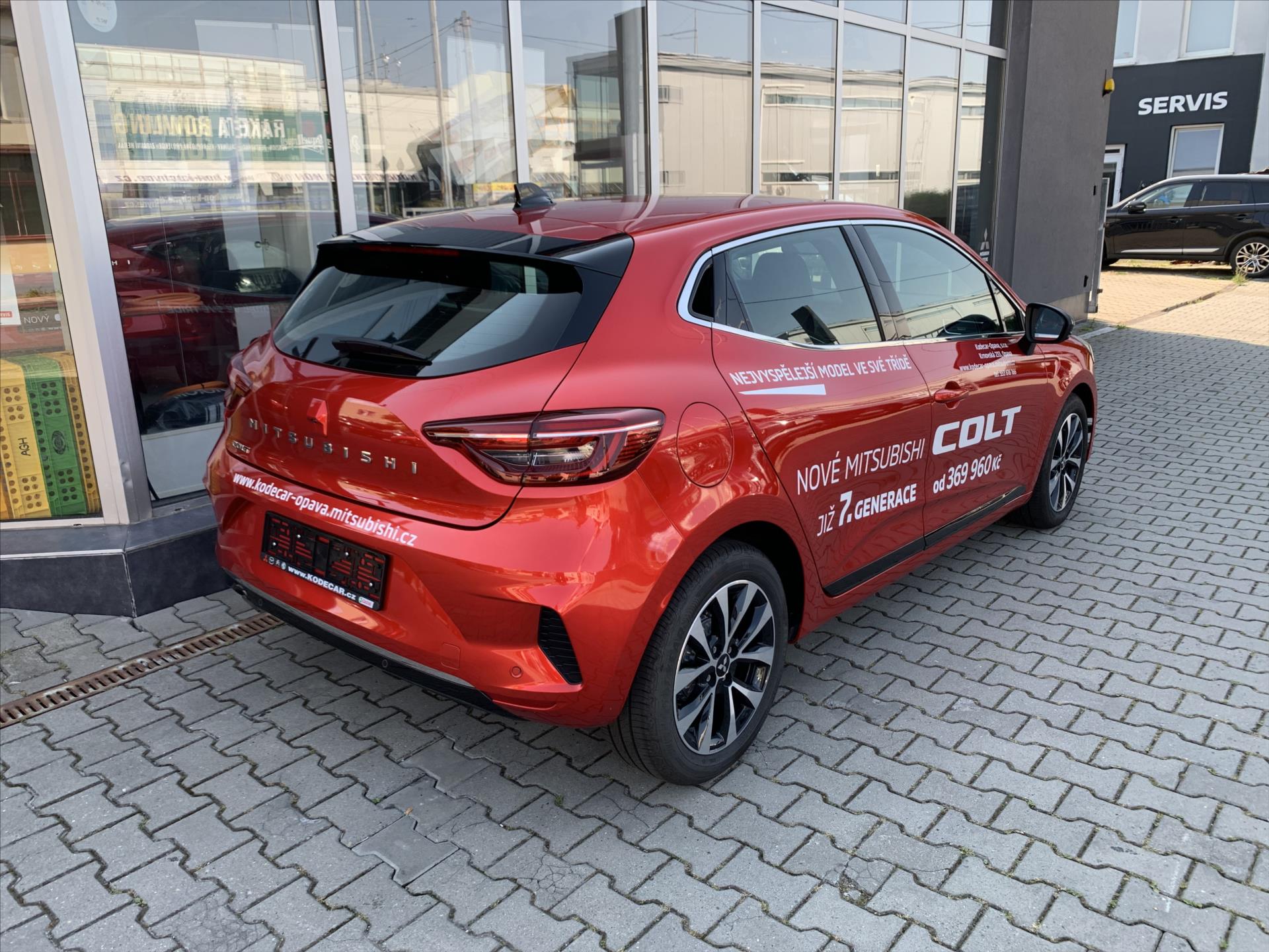 Mitsubishi Colt