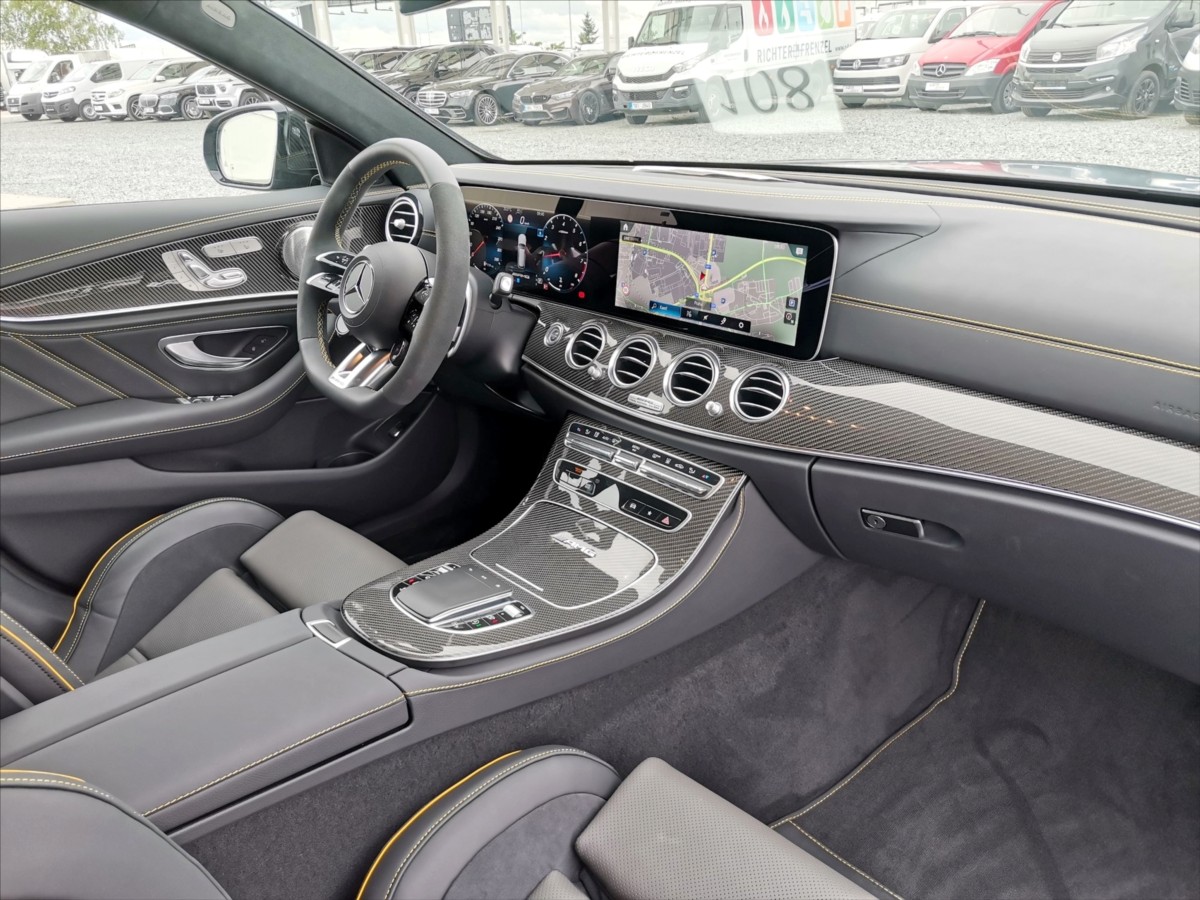Mercedes-Benz Třídy E