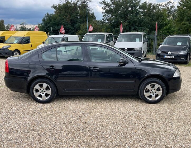 Škoda Octavia 6
