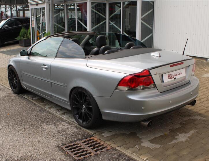 Volvo C70 4