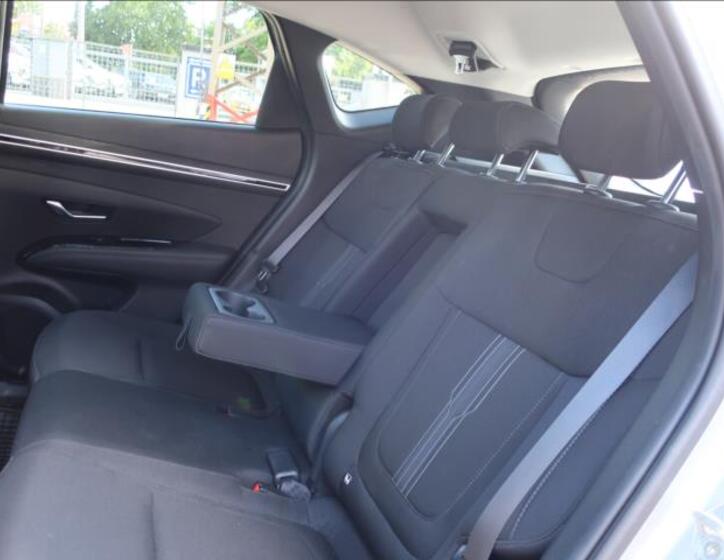 Hyundai Tucson 13