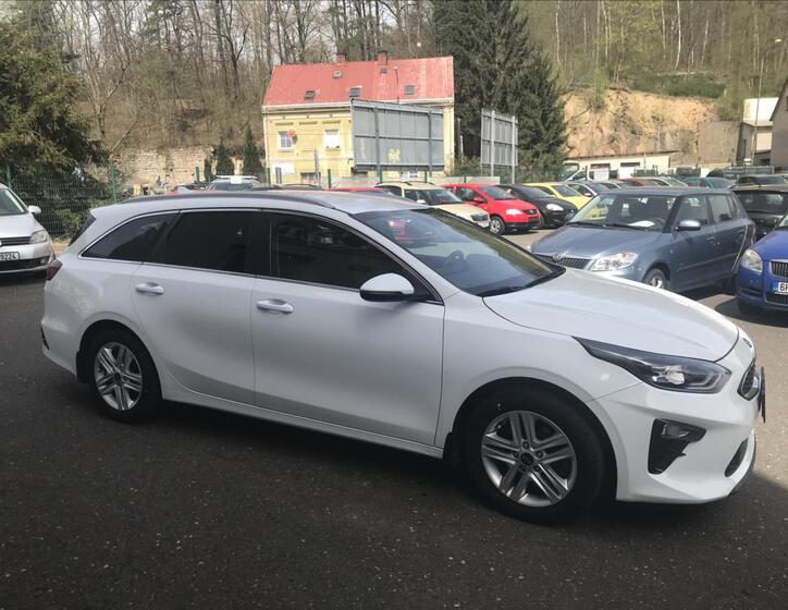 KIA Ceed 3