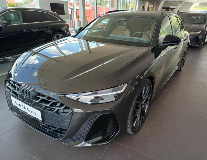Audi A6 1