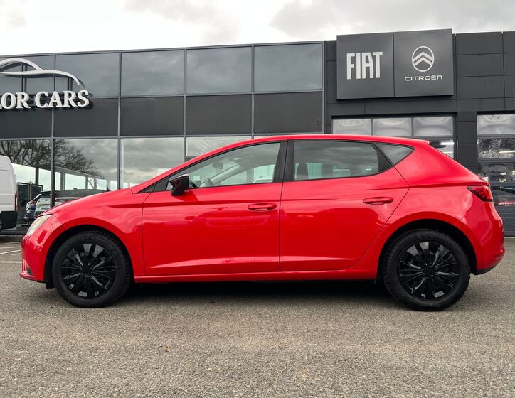 Seat Leon 4