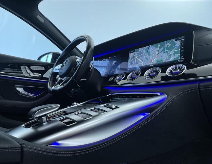 Mercedes-Benz AMG GT 15