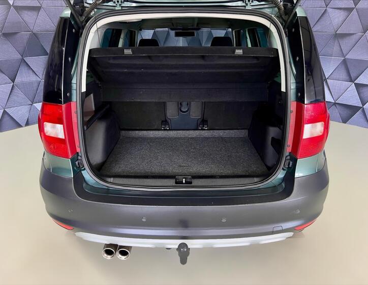 Škoda Yeti 22