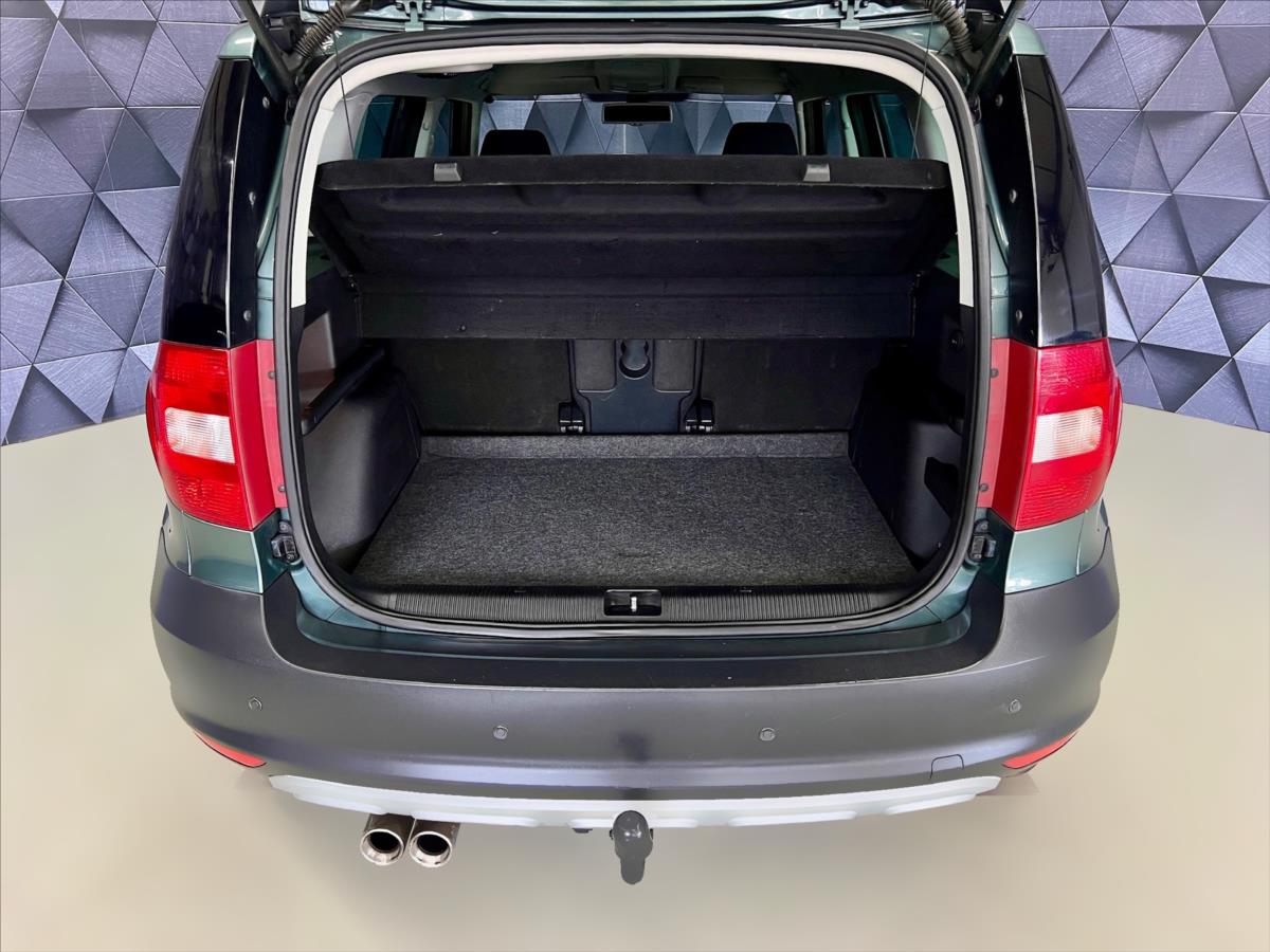 Škoda Yeti