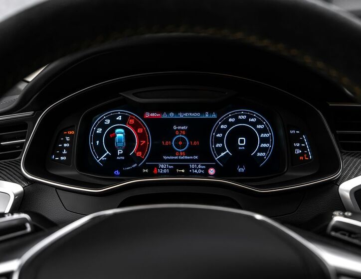 Audi RS6 29