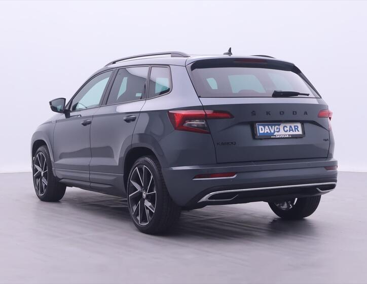 Škoda Karoq 5